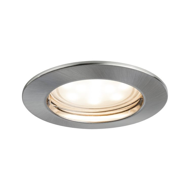 Paulmann RL set coin dim satin RD rig led 1x6.8W 2