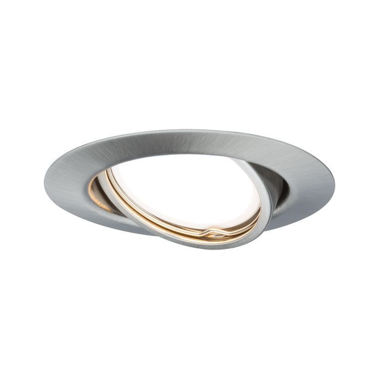 Paulmann RL set led swiv 3x4.5W 230V gu10 51MM bru