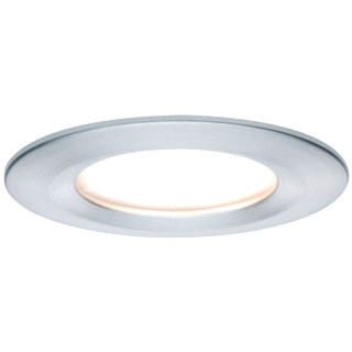 Paulmann SPOTSCHW 6,8W STF RND ALU