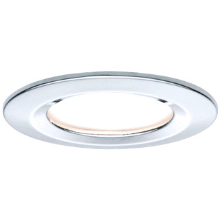 Paulmann SPOTSCHW 6,8W DIM RND CHR