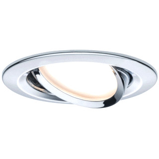 Paulmann SPOTSCHW 6,8W DIM ZWB CHR