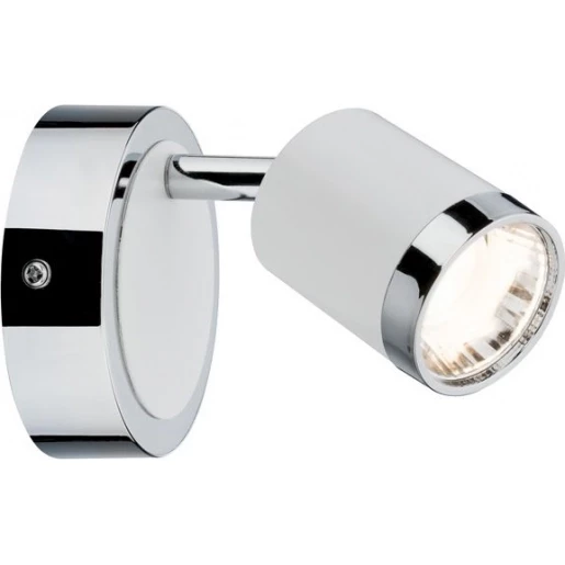 Paulmann Led spot ble coimbra SYMM 150x0mm <5&deg; - parallelstralend schroefklem chroom
