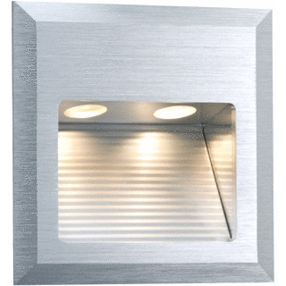 Paulmann SPOTSCHW WAND 2W-10X10CM