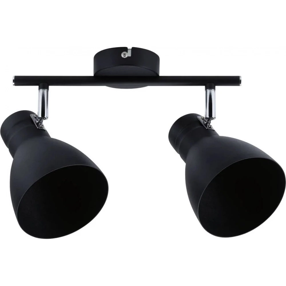 Paulmann Spotlight davy max 2x20w e27 schwarz 230V