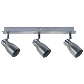 Paulmann SPOTSCHW MELI 3X10W NIK