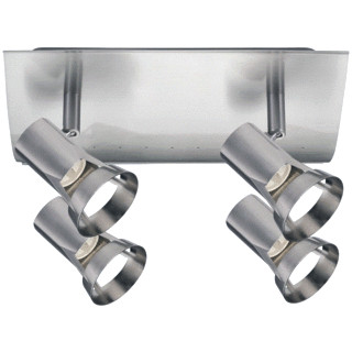 Paulmann SPOTSCHW TEJA 4X10W NIK