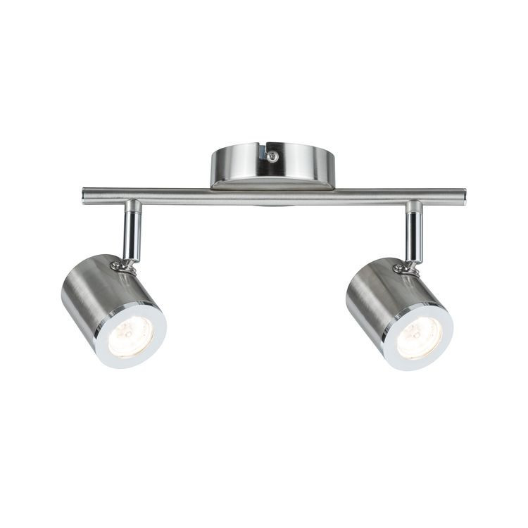 Paulmann Spotlight tumbler 2x4,5W nikke 230V