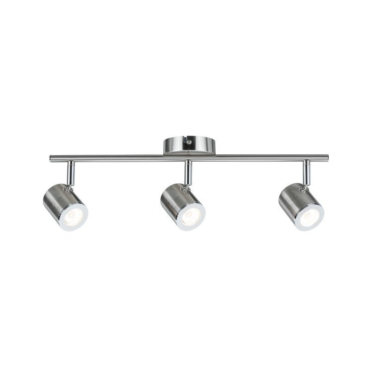 Paulmann Spotlight tumbler 3x4,5W nikkel 230V