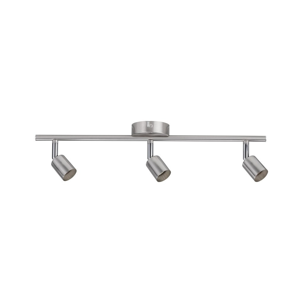 Paulmann Spotlight carolina max 3x10w gu10 nikkel