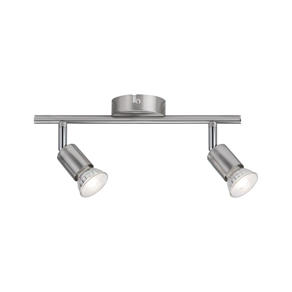 Paulmann Spotlight carolina max2x10w gu10 ni matt