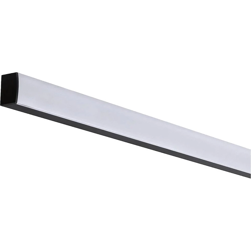 Paulmann Square profile with white diffuser 2M bla