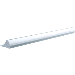 Paulmann LED Strip profiel Corner 1m Grijs