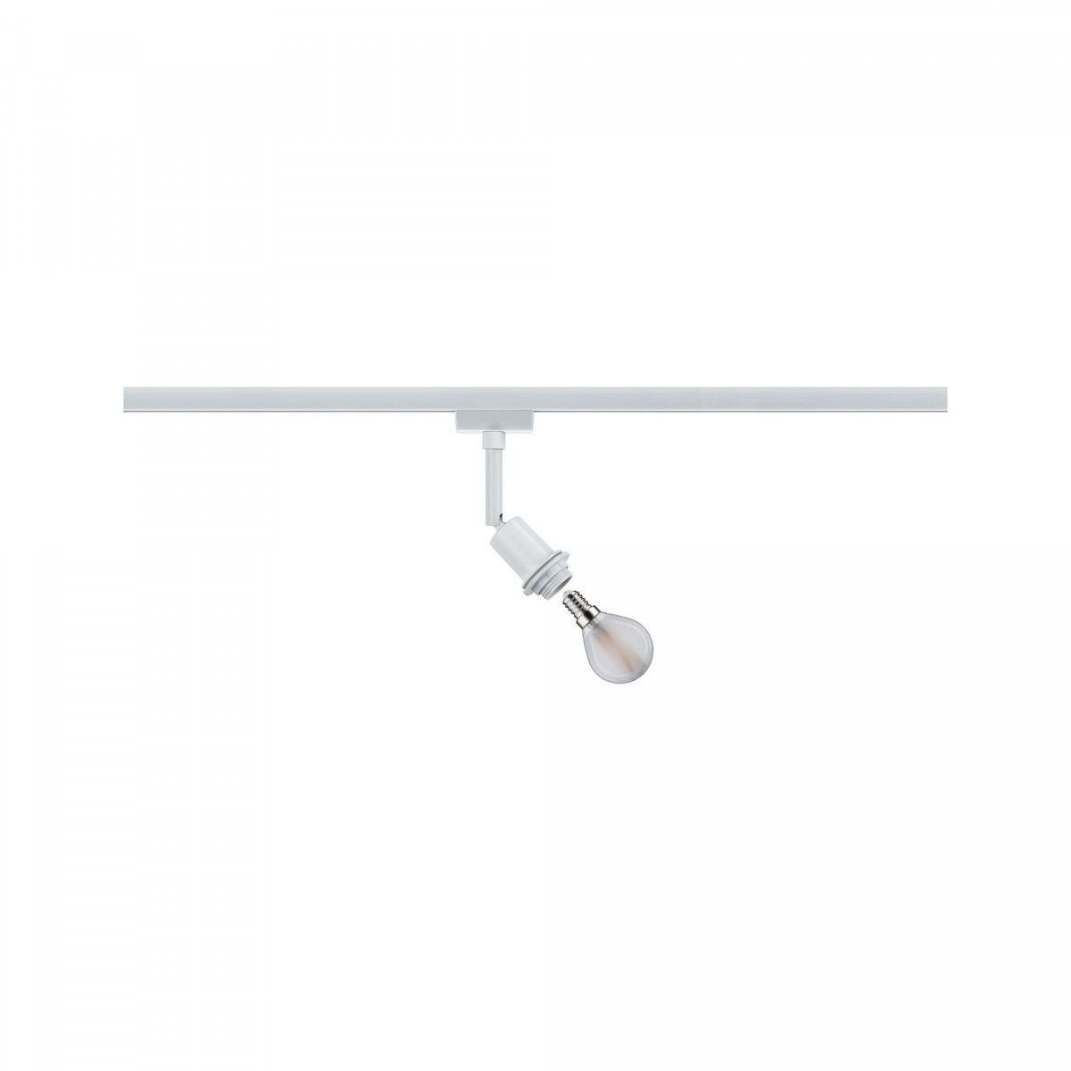 Paulmann Urail decosystems spot max1x20w e14 wit 2