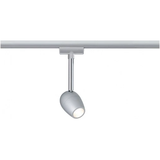 Paulmann Led spot knop SYMM 164x51mm faseafsnijding >80&deg; - extreem breedstralend schroefklem