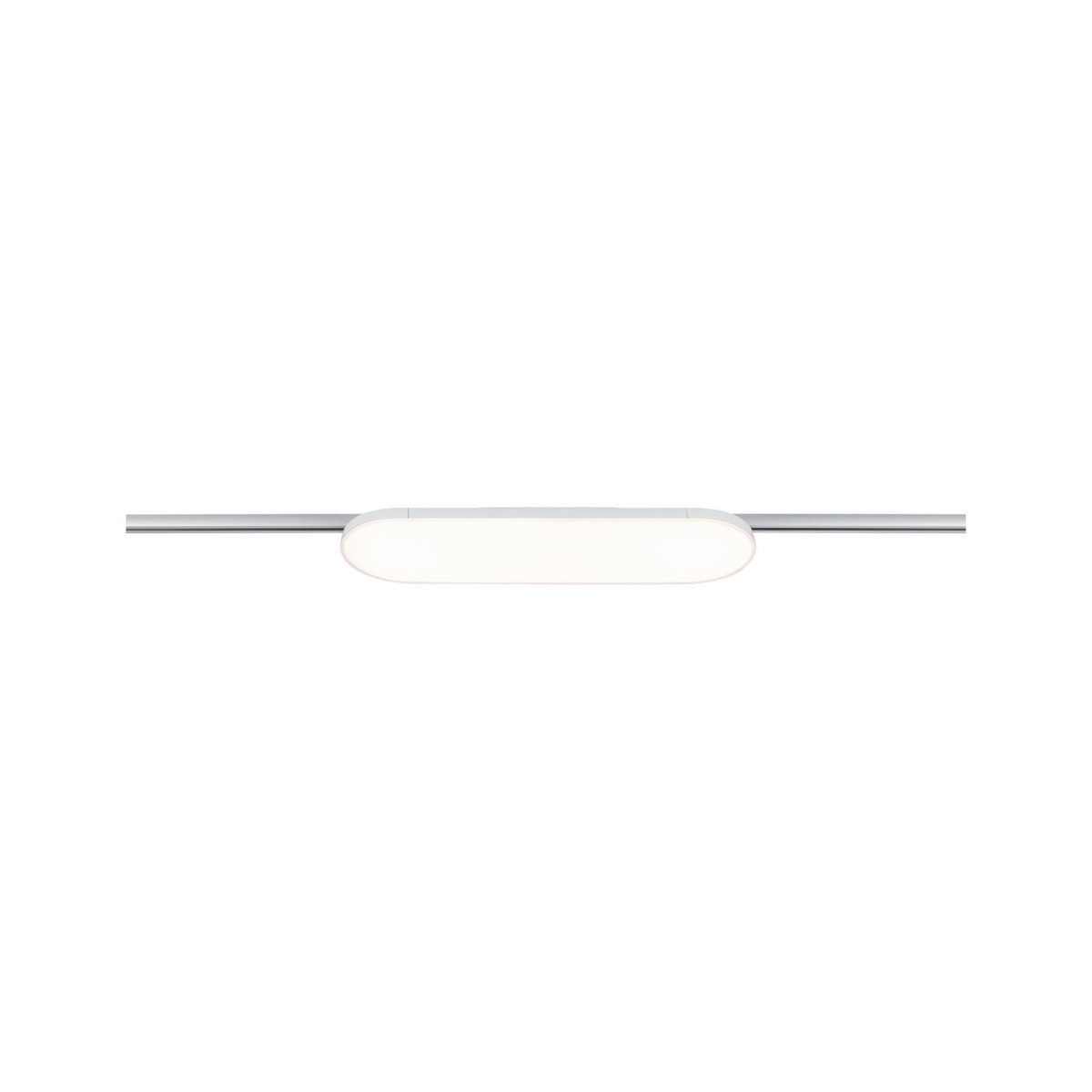 Paulmann Urail panel deck 1x15w white 230V metal 5
