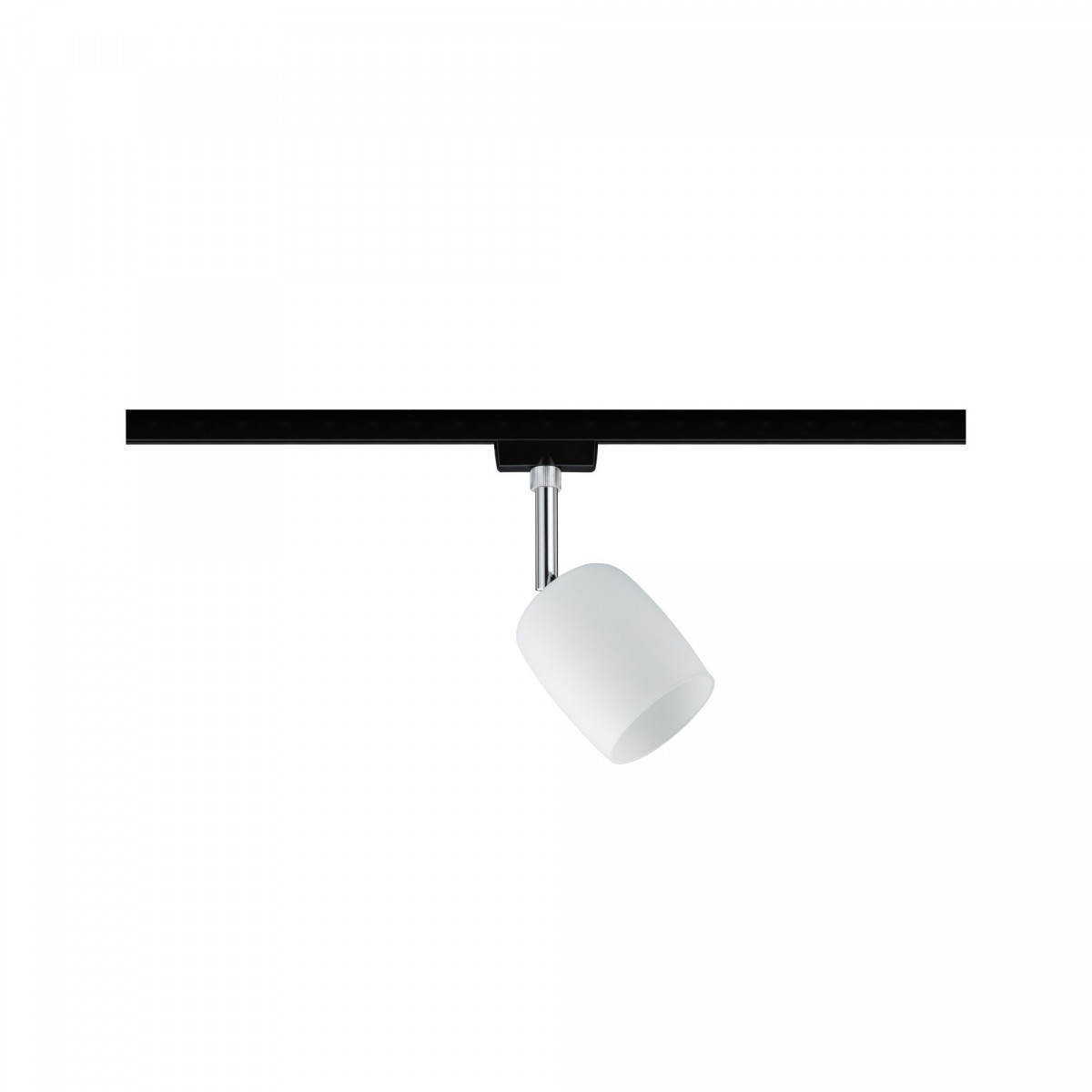 Paulmann Urail spot blossom max 1x10w G9 zwart mat