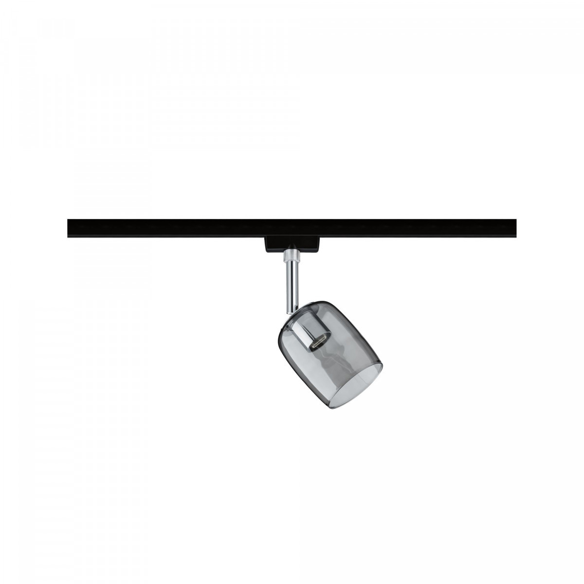 Paulmann Urail spot blossom max 1x10w G9 zwart mat
