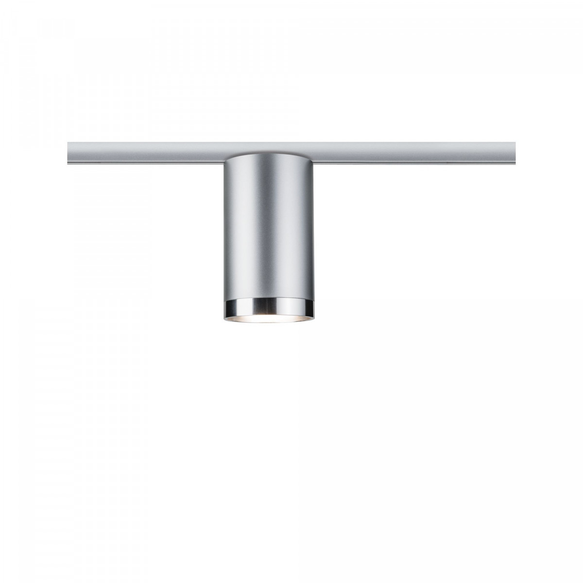 Paulmann Urail spot tube max1x10w gu10 chroom mat/