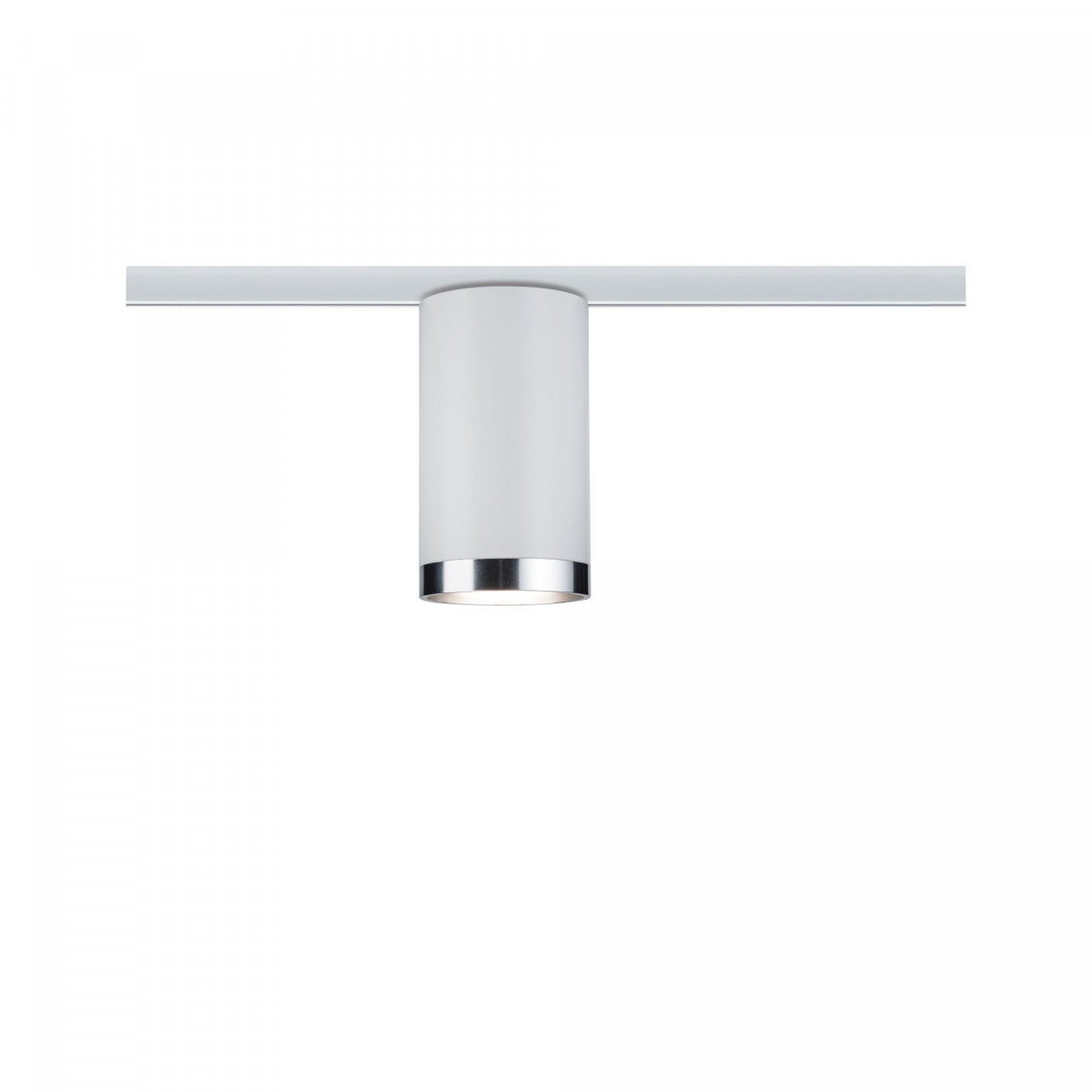 Paulmann Urail spot tube max1x10w gu10 wit /chroom
