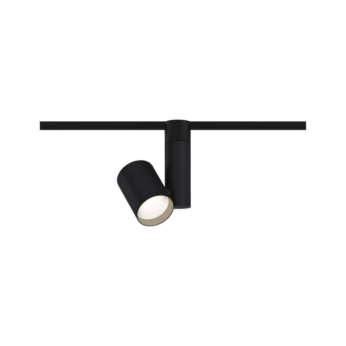 Paulmann Urail spot zeuz 1x33w 15° schwarz matt 23