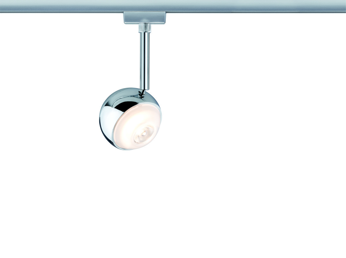 Paulmann Urail system spot capsule 1x4.5W chrome 2