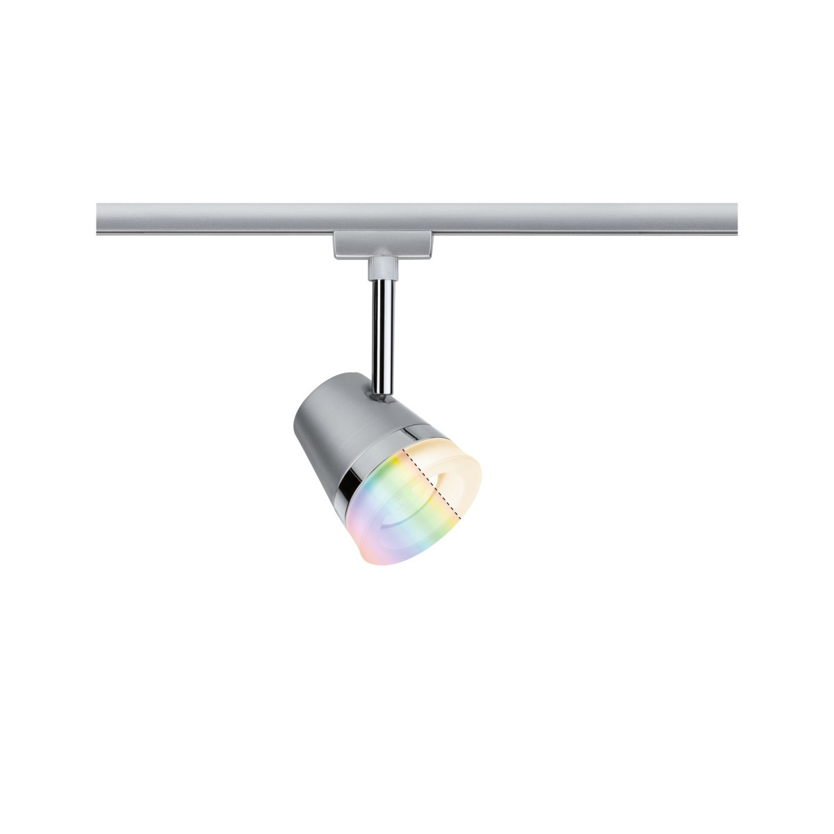 Paulmann Urail ZB spot cone RGBW 1x5,5W chrom matt