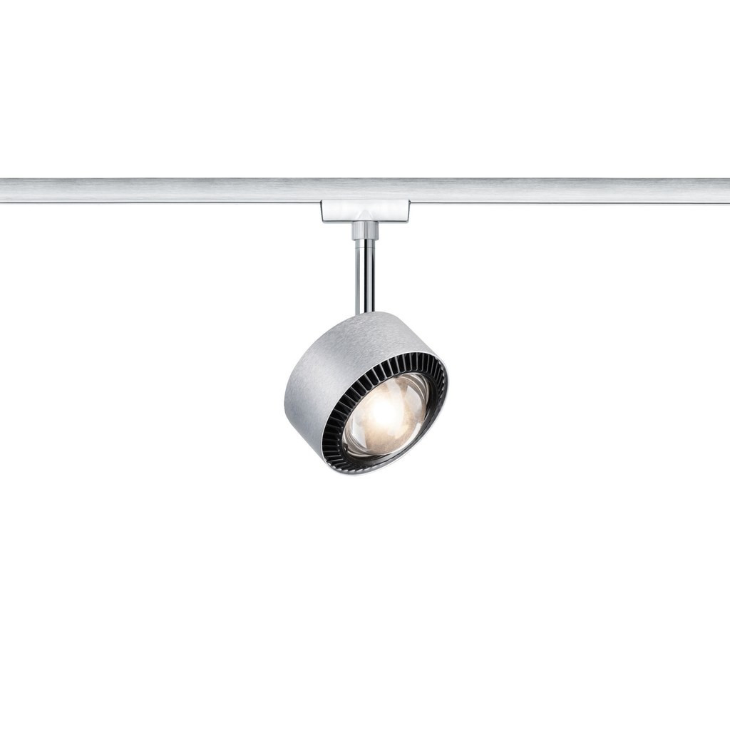 Paulmann Variline spot aldan 1x9w brushed alu blac