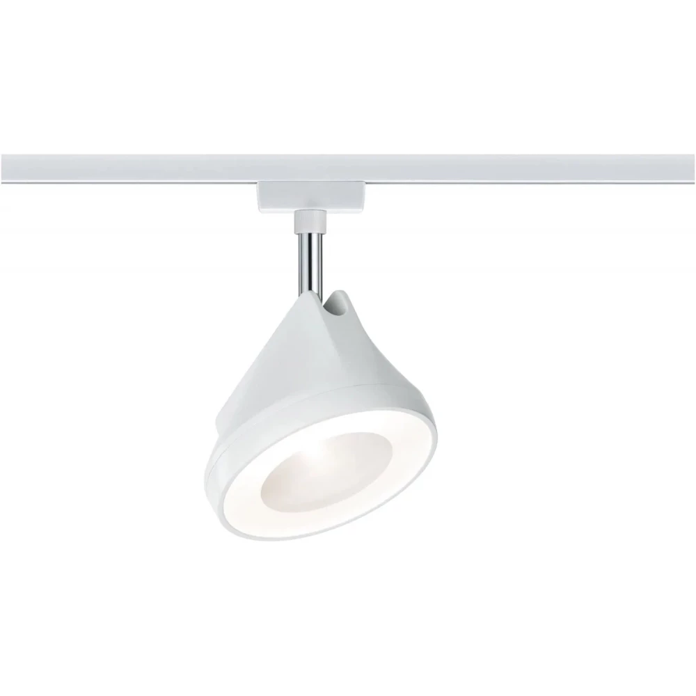 Paulmann Variline arena led railspot SYMM 800LM 191x123mm faseaansnijding faseafsnijding >80&deg; - extreem breedstralend schroefklem