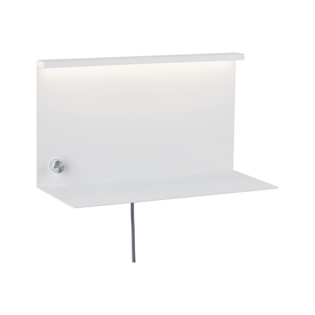 Paulmann Wall & Ceiling Wallc jarina WL led 4, wit
