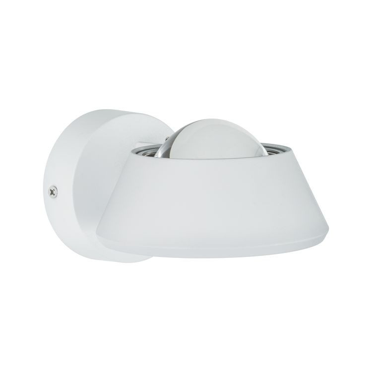 Paulmann Wall & Ceiling Wandarmatuur sabik ip44 led dim 13W wit