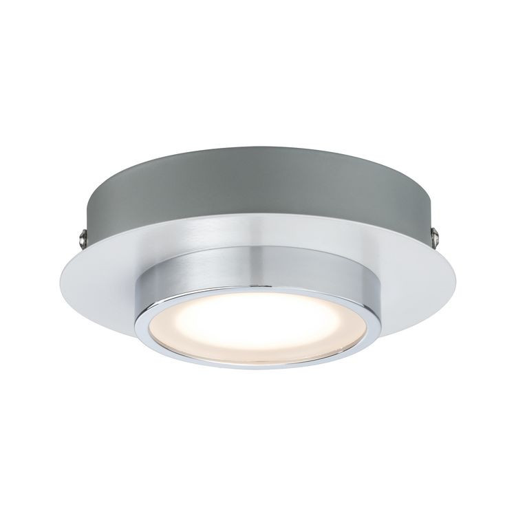Paulmann Wall & Ceiling WD liao led 1x4,7W WT M CHR 230V MT