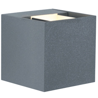 Paulmann PLFWNDARM ABL 80MM GRIJS