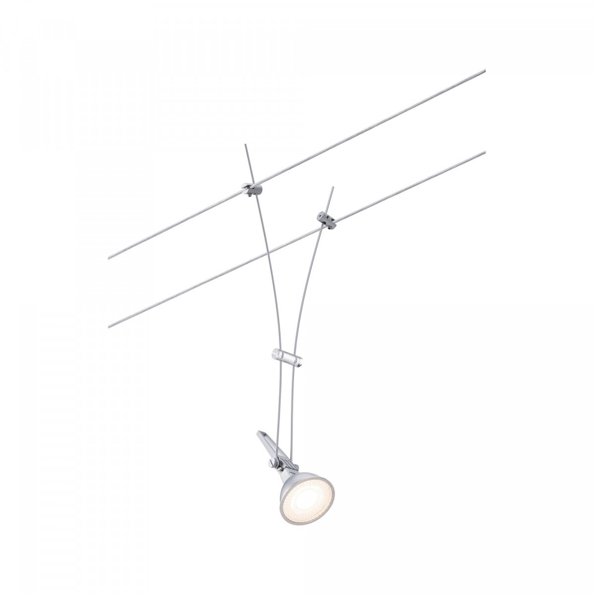 Paulmann Wire system spot comet max1x50w chrom mat