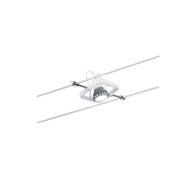 Paulmann Wire-System WT spot macii max 1x10w gu5,3 WT