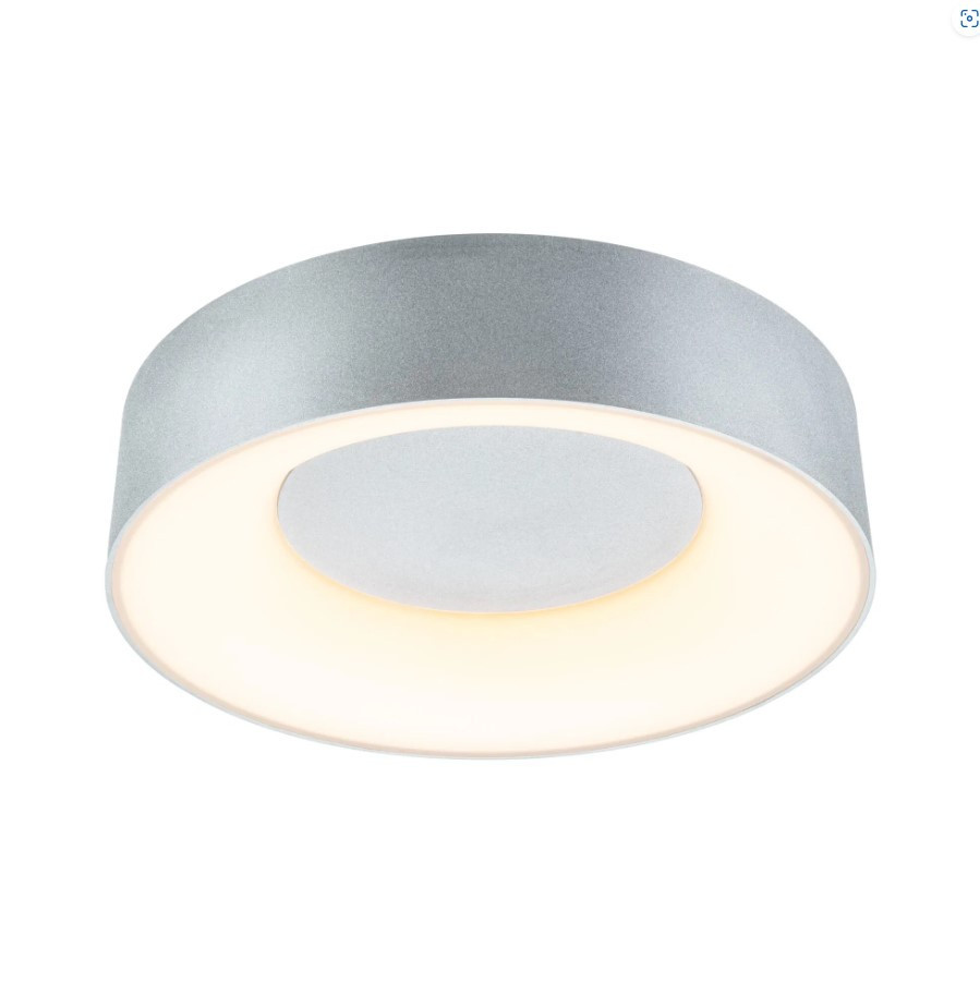 Paulmann WP casca ip44 plafondl whiteswitch led