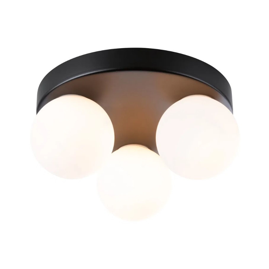 Paulmann WP gove ip44 plafondl max 3x20w G9