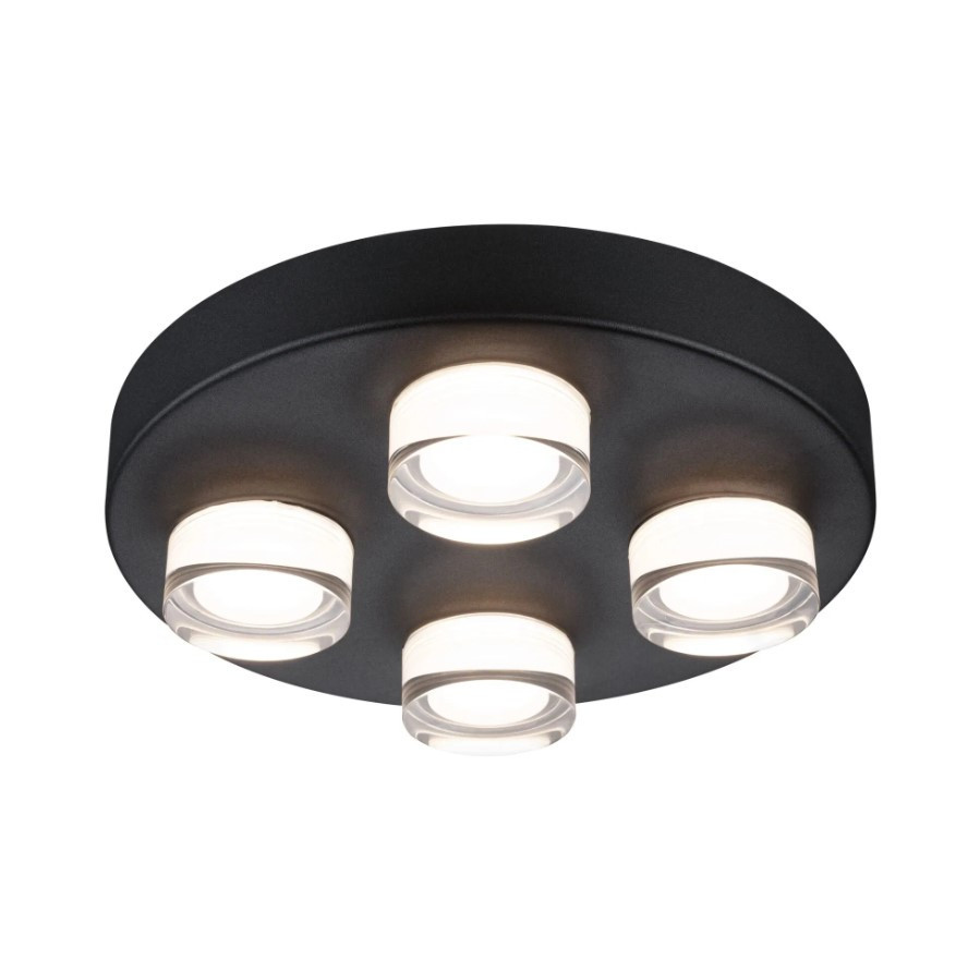 Paulmann WP kame ip44 PL led 4x4,2W 250MM