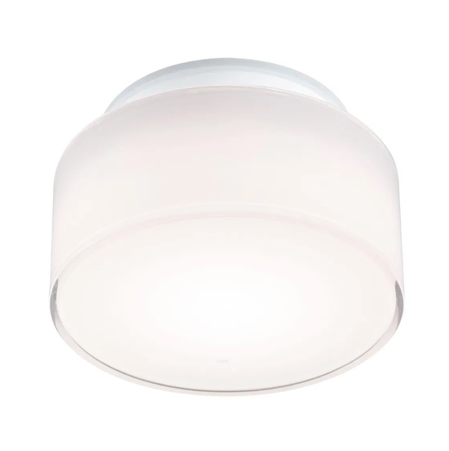 Paulmann WP maro ip44 plafondl led 1x6,8W rond