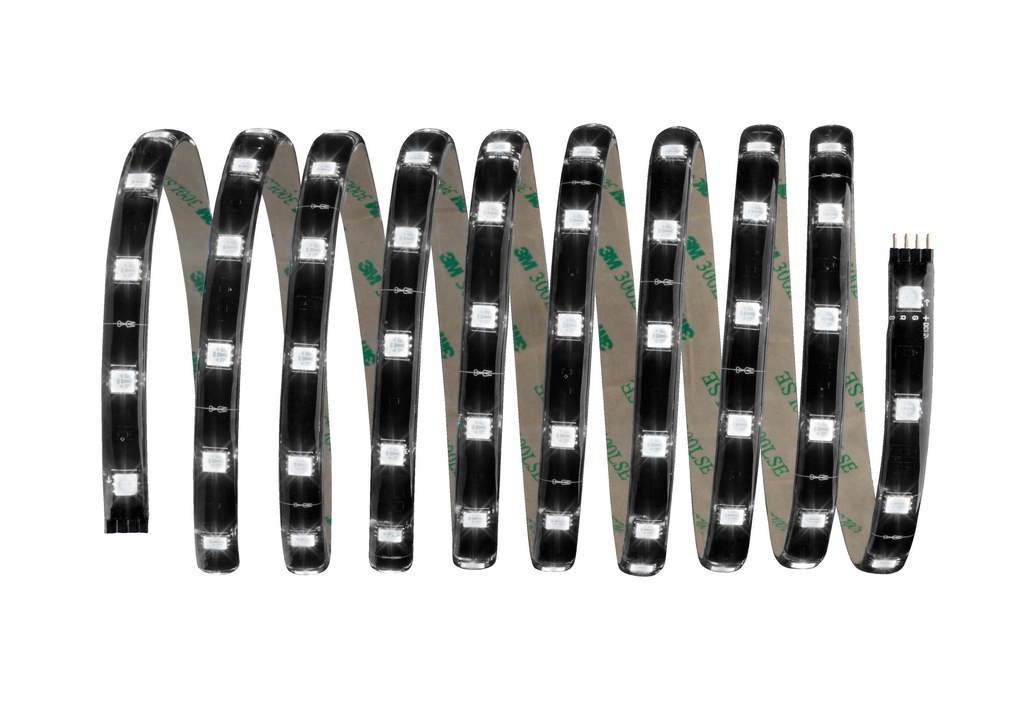 Paulmann YourLED Yourled comf lights and sound 3M RGB 17,