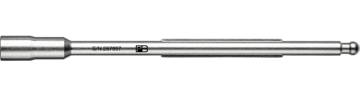 PB Swiss Tools Bevestigingsgereedschap PB Wisselschacht met magnetische bithouder 215.M 140MM