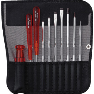 PB Swiss Tools SCHRVDRSET  215L