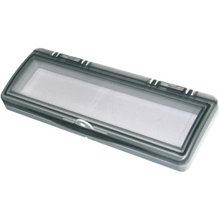 PCE KLAPVENST 10E PCE IP54 ZW