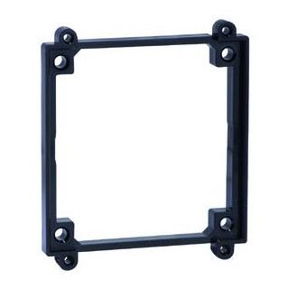 Peha Compacta adapterraam voor verhogen 701TR hoogte 6MM blauw