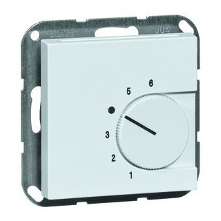 Peha Nova bedieningselement afdekking 636 thermostaat wit