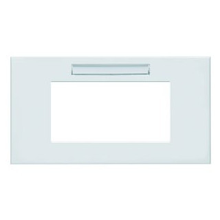 Peha Artikelnr.: D 20.682/45.022 na; concept 45 frame 2-voudig, zuiver wit