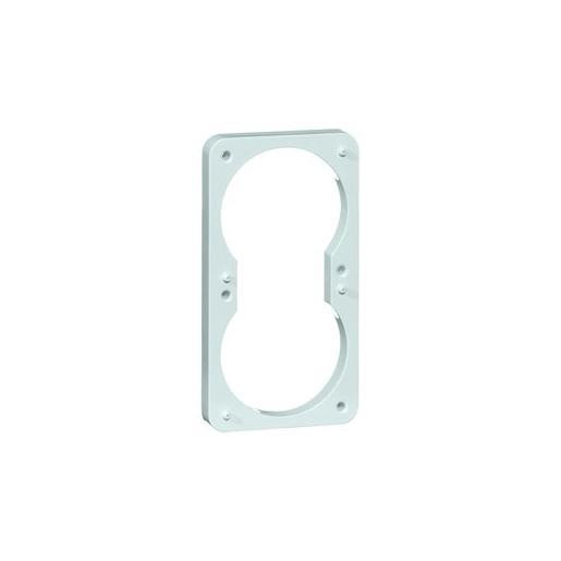 Peha Afstandsrand TBV reducering inb.diepte 2-voudig hoogte 10MM levend