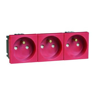Peha Belgische WCD concept 45, 3-voudigmet penaarde, kinderbeveiliging, roo