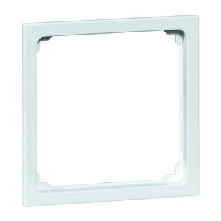 Peha Aura centraalplaat genormd gat 70x70mm antraciet ral 7021