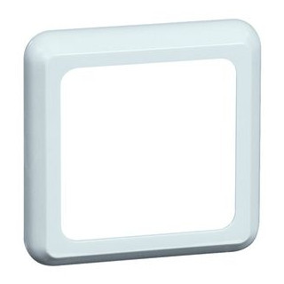 Peha Compacta afdekraam 1V horizontaal en verticaal chroom ip20 D 771.60