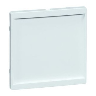 Peha Dialog afdekking blindplaat aluminium